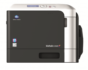 konicaminolta bizhub C3100P
