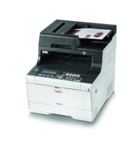 OKI MC563dn